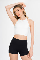 Top Rise | Blanco
