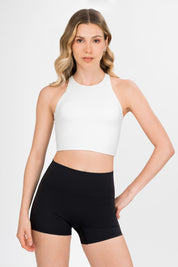 Top Rise | Blanco