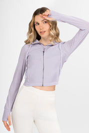Casaca Mirror | Lila