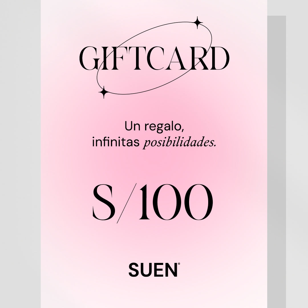 Gift Card - Tarjeta de Regalo