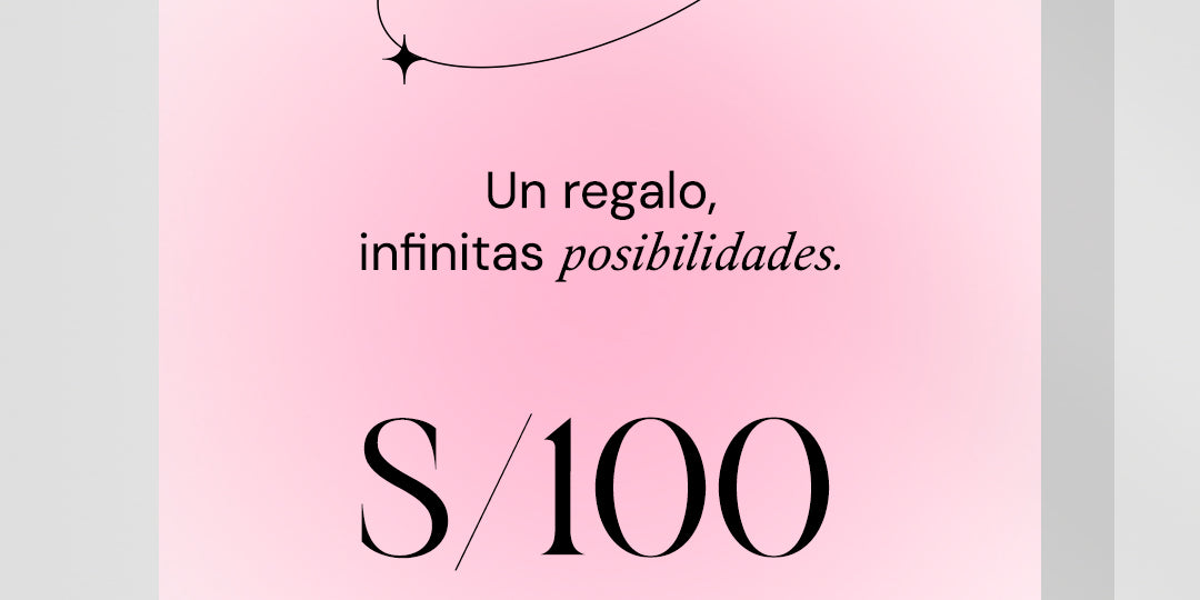 Gift Card - Tarjeta de Regalo