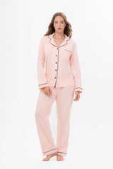 Pijama Algodón Pima Alondra | Melon