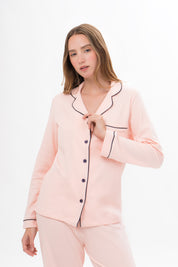 Pijama Algodón Pima Alondra | Melon