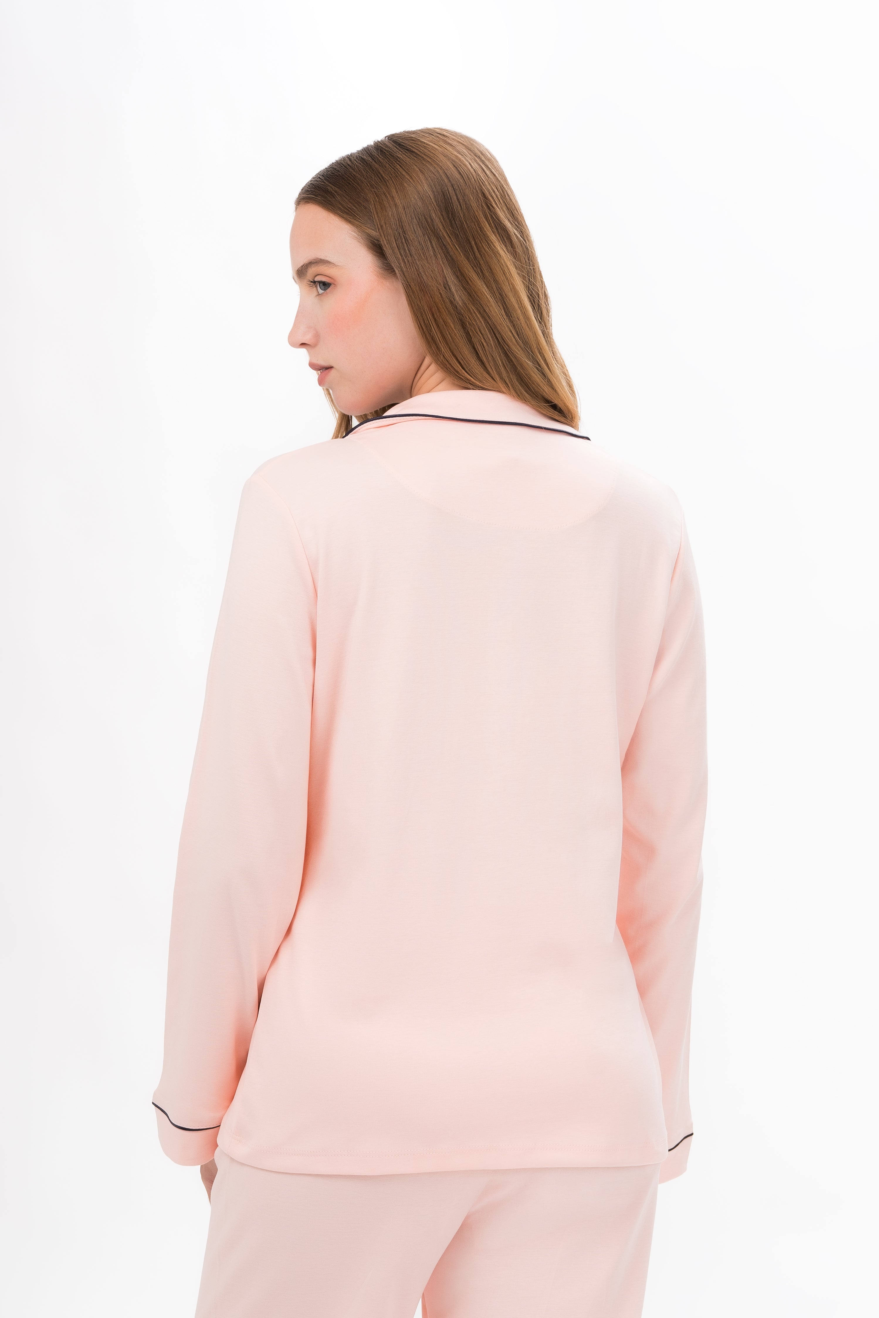 Pijama Algodón Pima Alondra | Melon