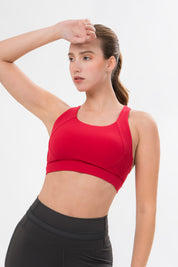 Top Pierina | Guinda