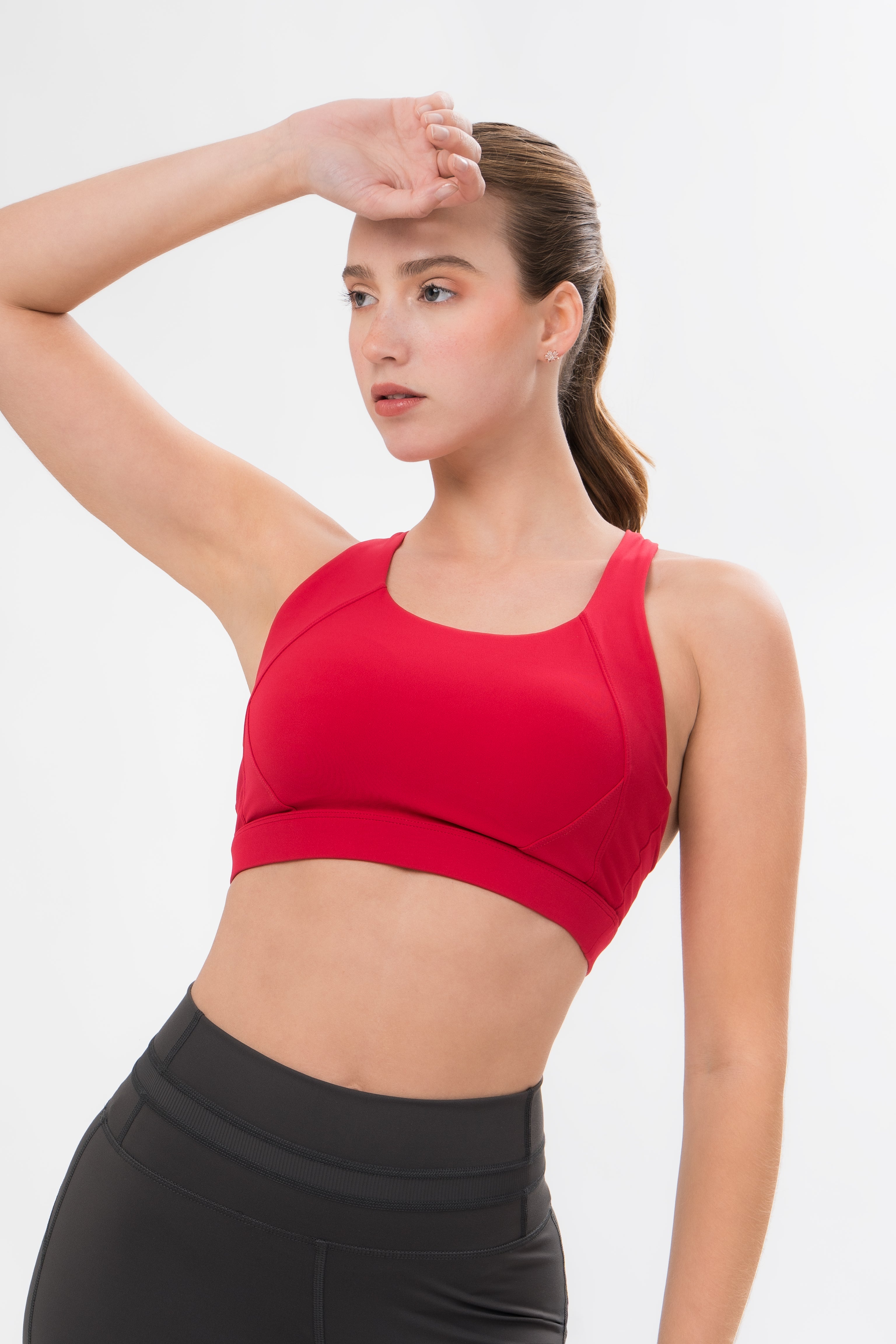 Top Pierina | Guinda