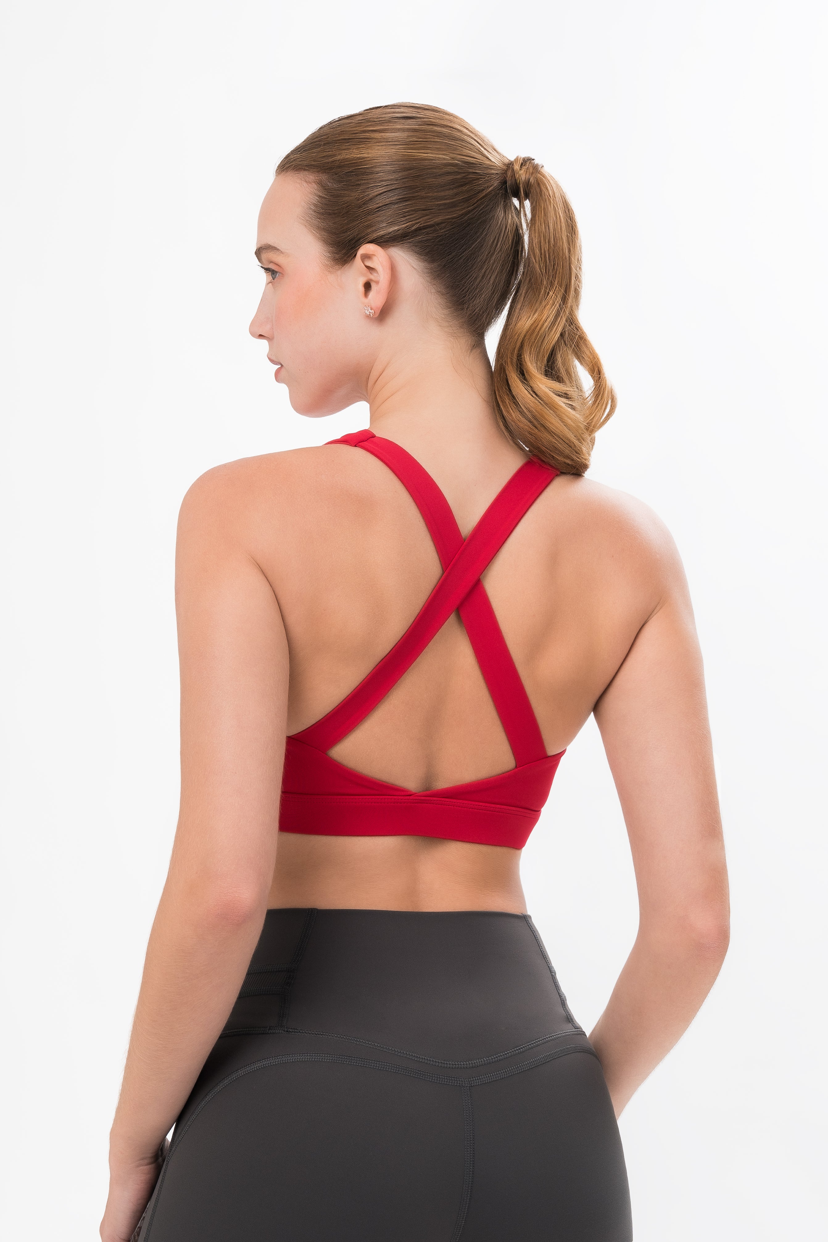Top Pierina | Guinda