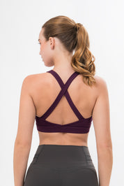 Top Pierina | Morado