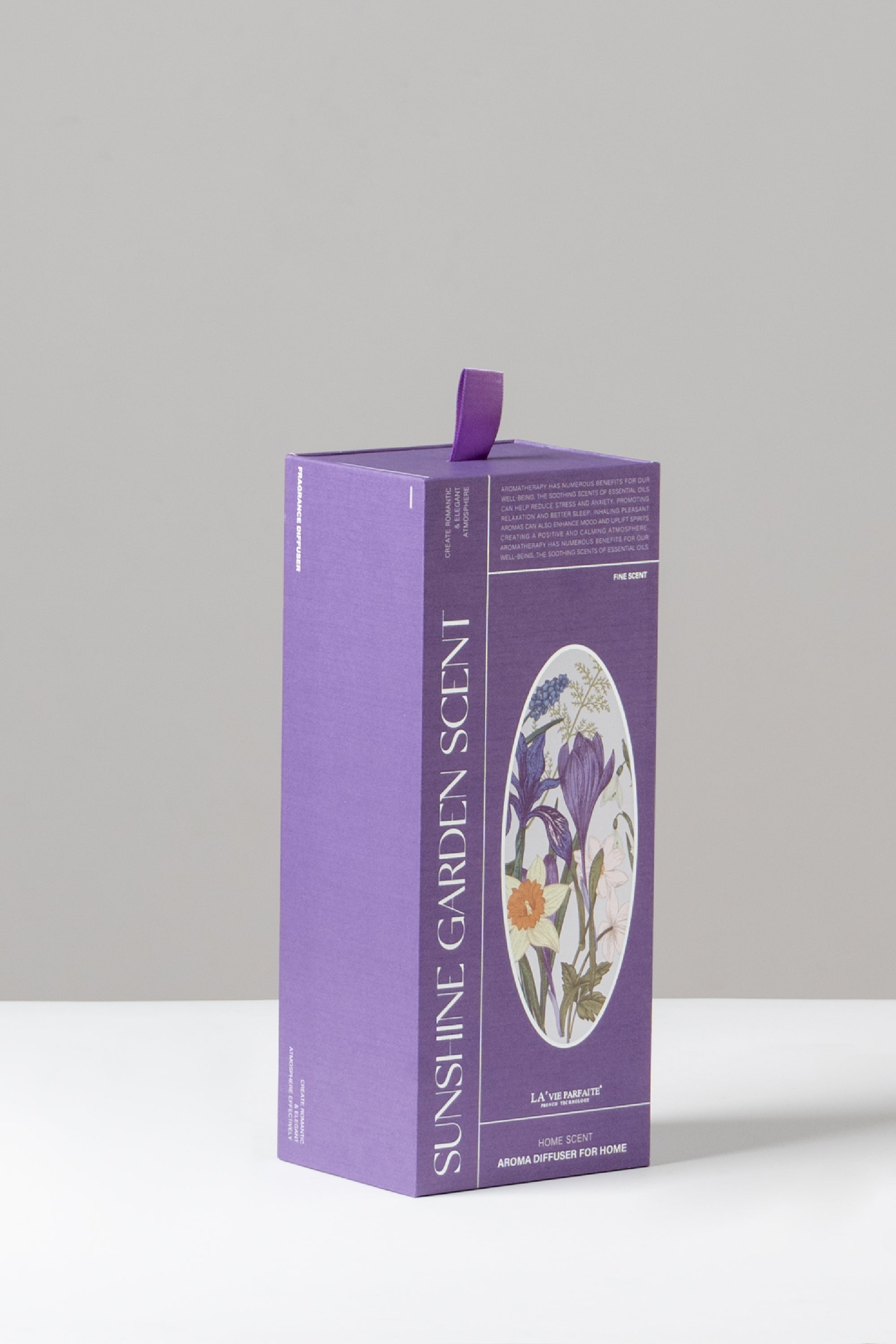 Aromatizador de Ambientes Sunshine Garden  - Lavanda