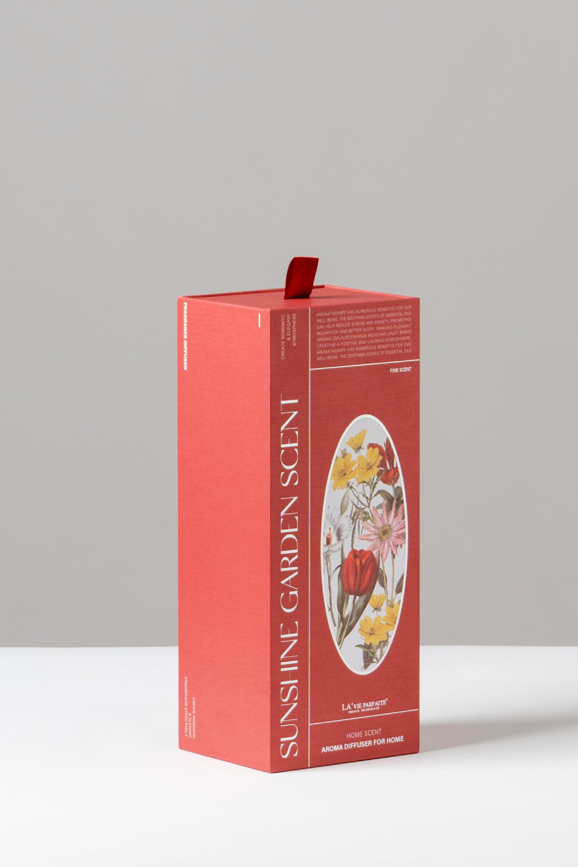 Aromatizador de Ambientes Sunshine Garden  - Rosas