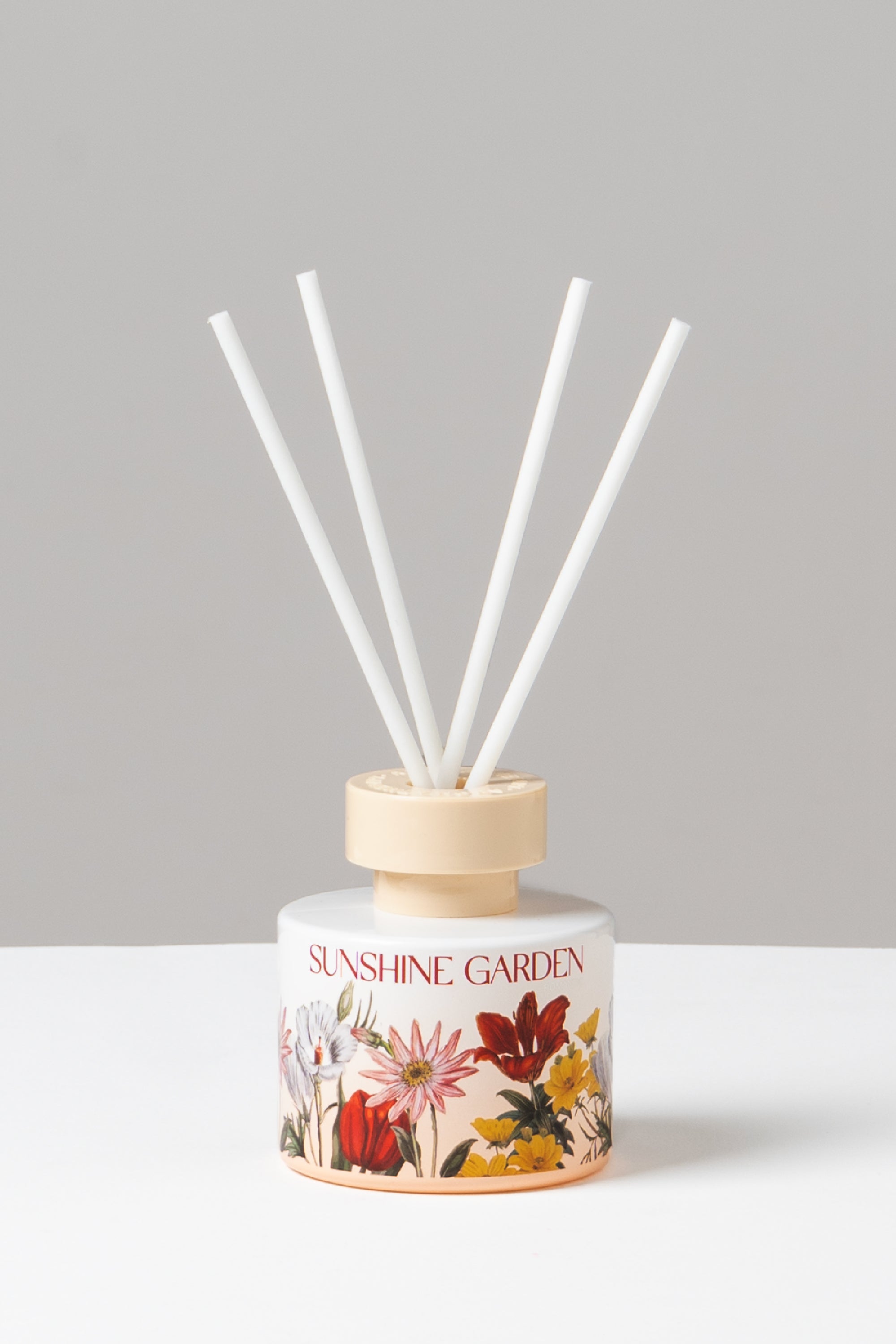 Aromatizador de Ambientes Sunshine Garden  - Rosas