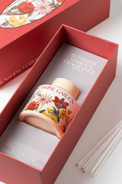 Aromatizador de Ambientes Sunshine Garden  - Rosas