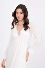 Camison Alba | Blanco