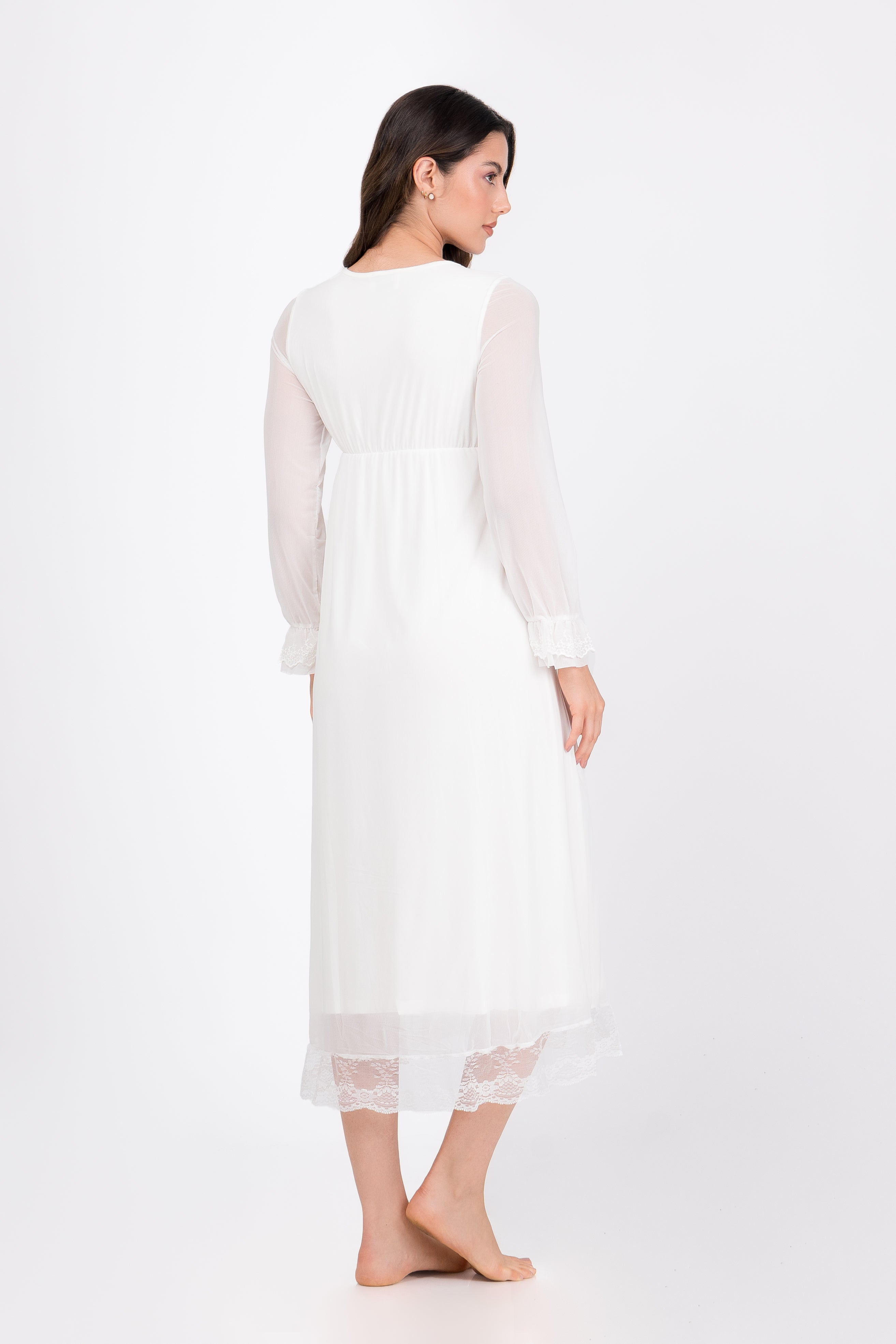 Camison Alba | Blanco