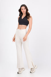 Top deportivo Ale | Negro