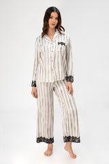 Pijama Seda Sienna | Perla