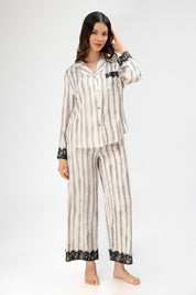 Pijama Seda Sienna | Perla