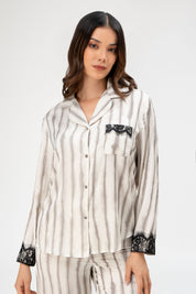 Pijama Seda Sienna | Perla