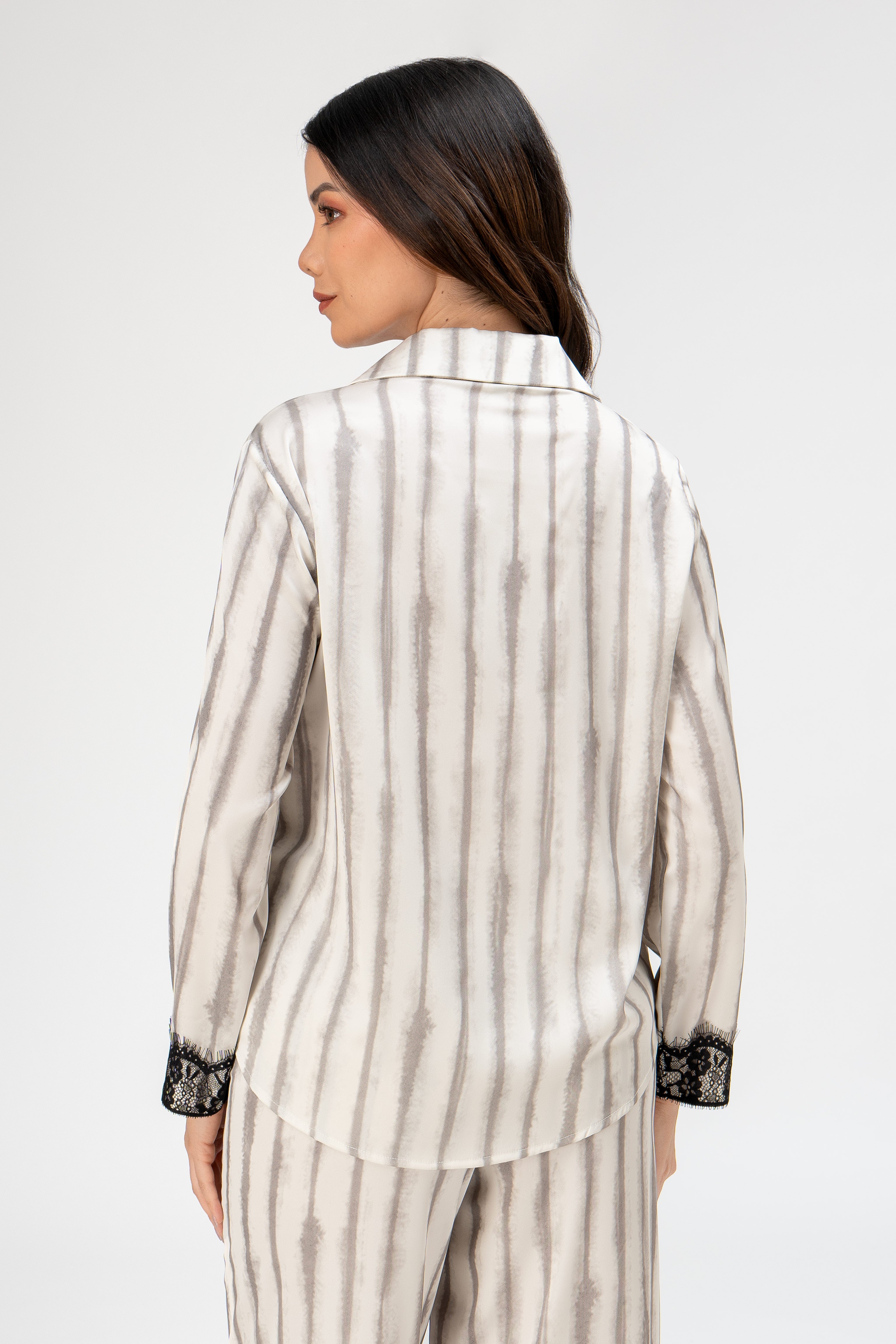Pijama Seda Sienna | Perla