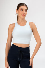 Top deportivo Alis | Celeste