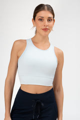 Top deportivo Alis | Celeste