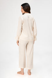 Pijama Saten Alana | Perla