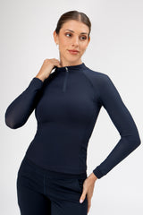 Top deportivo Alessia | Azul