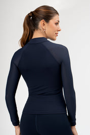 Top deportivo Alessia | Azul