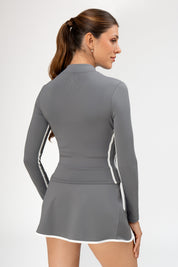 Casaca Deportiva Orne | Gris