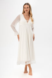 Camison Alba | Blanco