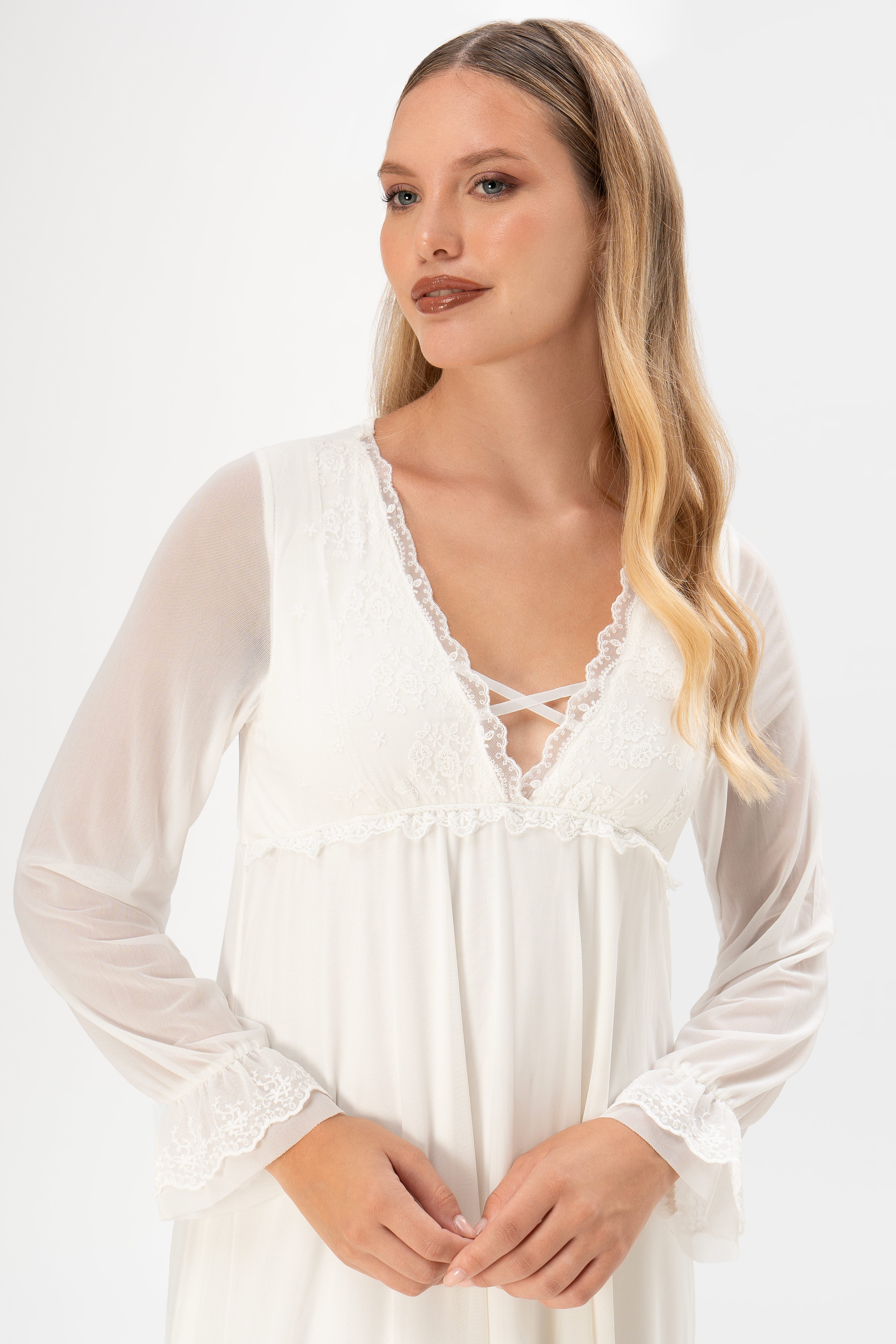 Camison Alba | Blanco