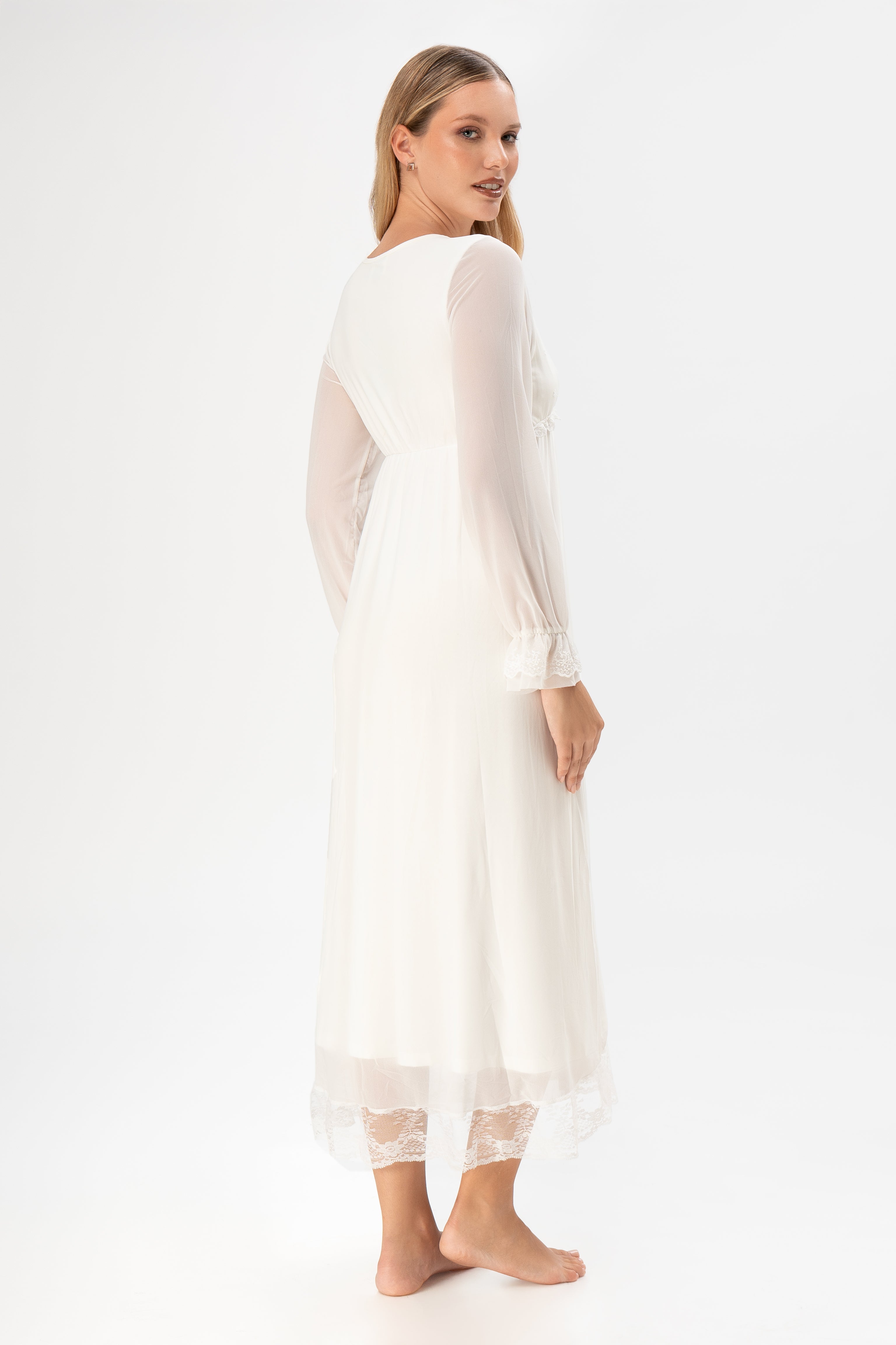 Camison Alba | Blanco