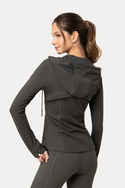 Casaca Carolina - Verde Oscuro