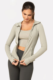 Casaca Carolina - Gris