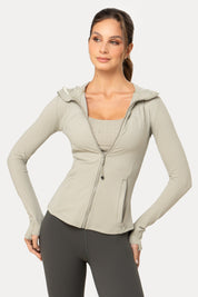 Casaca Carolina - Gris