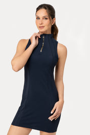 Vestido Martina - Azul