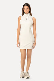 Vestido Martina - Perla