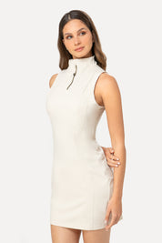 Vestido Martina - Perla