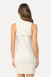 Vestido Martina - Perla