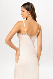 Set kimono + camisón Paris - Melón