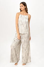 Pijama Palazzo Gracia