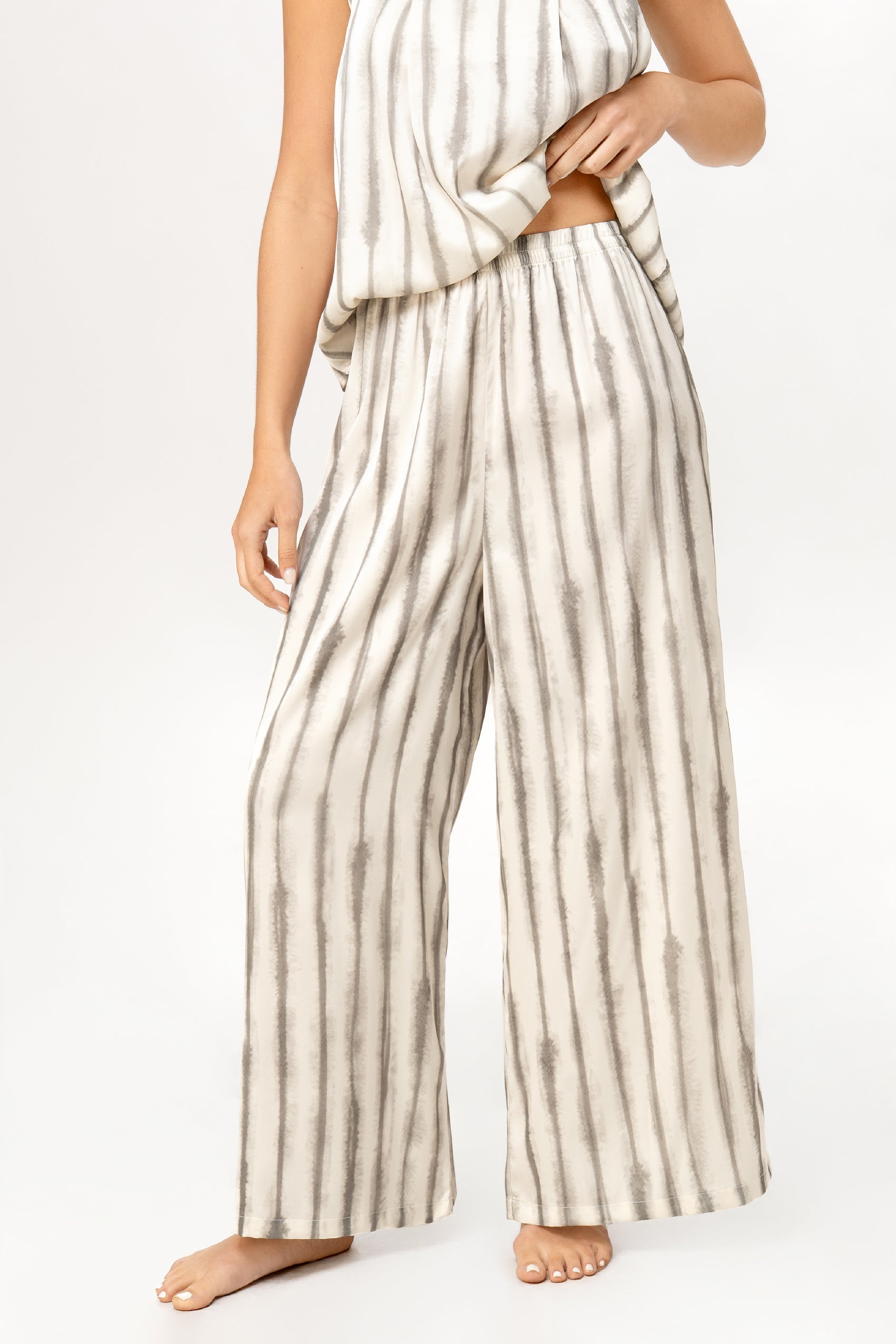 Pijama Palazzo Gracia