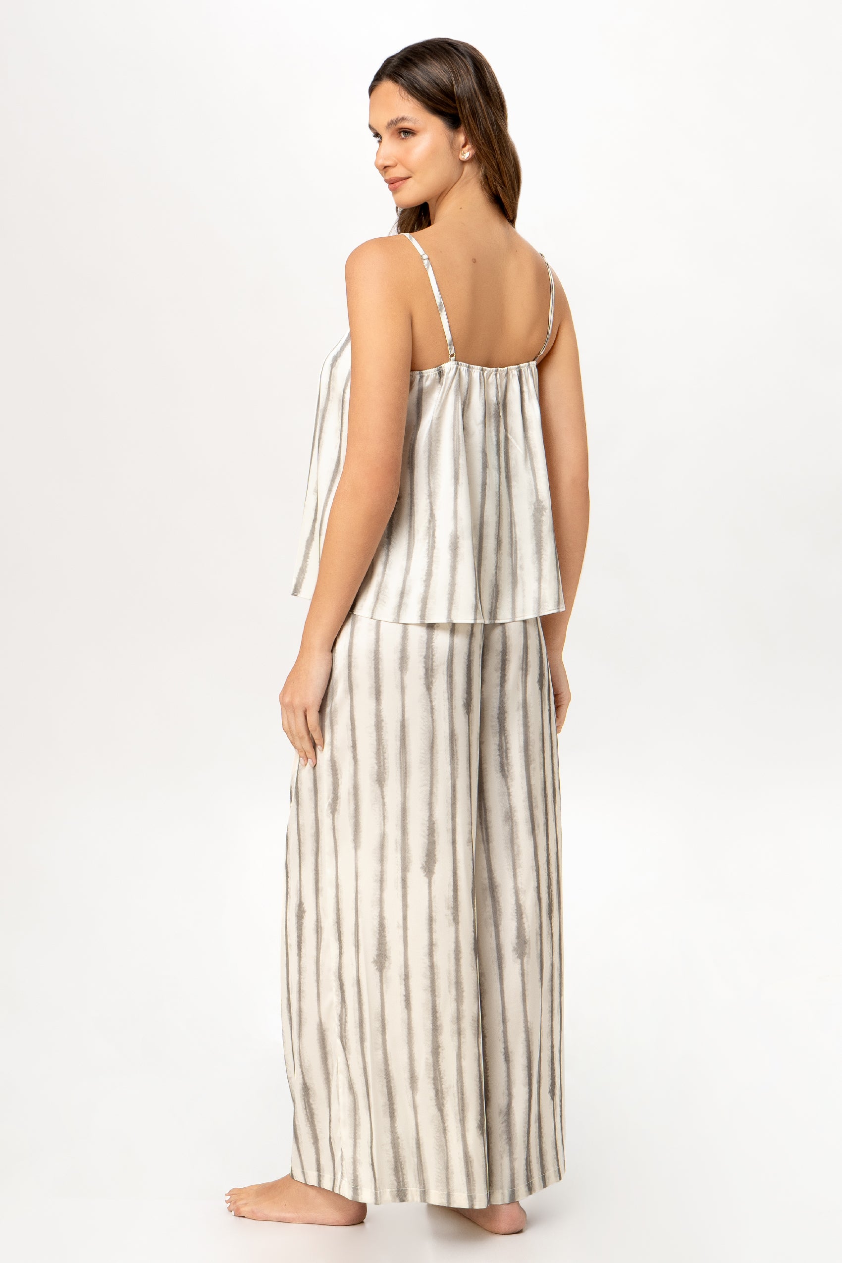 Pijama Palazzo Gracia