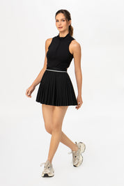 Vestido Yris - Negro