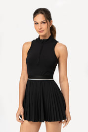 Vestido Yris - Negro