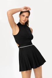 Vestido Yris - Negro
