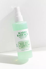 Mario Badescu Spray Facial Hidrantate (Aloe, Pepino y Té Verde) - 118ml