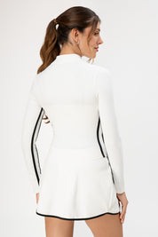 Casaca Deportiva Orne | Blanco