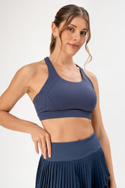 Top Pierina | Azul