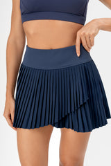 Falda Deportiva Luana | Azul